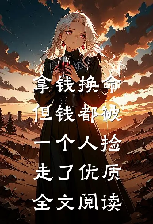 拿钱换命，但钱都被一个人捡走了优质全文阅读