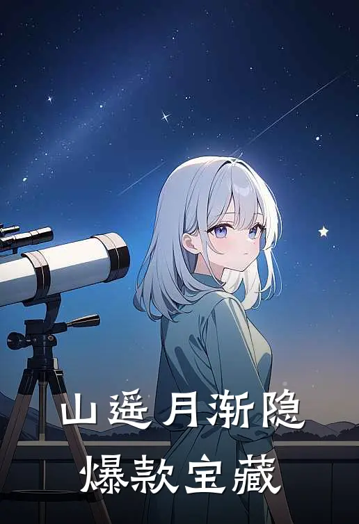 山遥月渐隐爆款宝藏