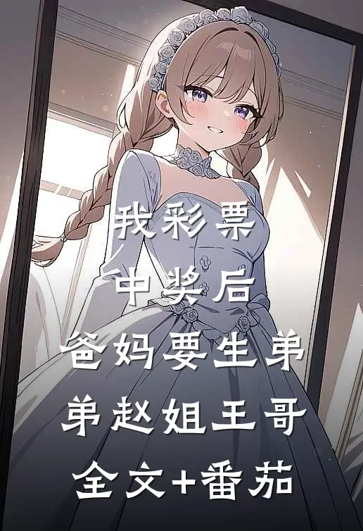 我彩票中奖后，爸妈要生弟弟赵姐王哥全文+番茄