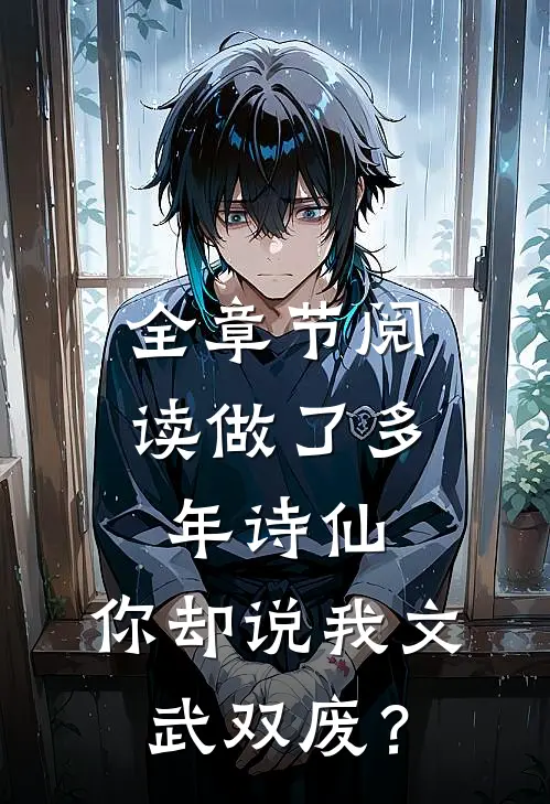 全章节阅读做了多年诗仙，你却说我文武双废？