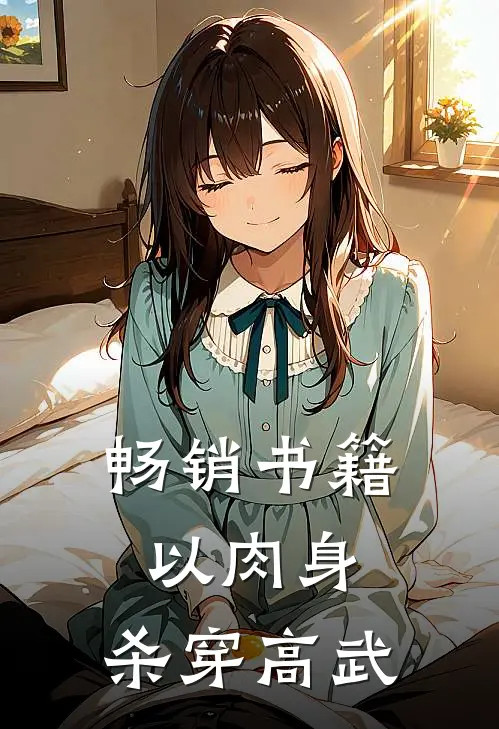 畅销书籍以肉身，杀穿高武