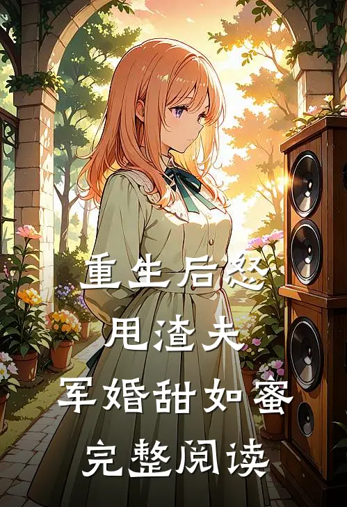 重生后怒甩渣夫，军婚甜如蜜完整阅读