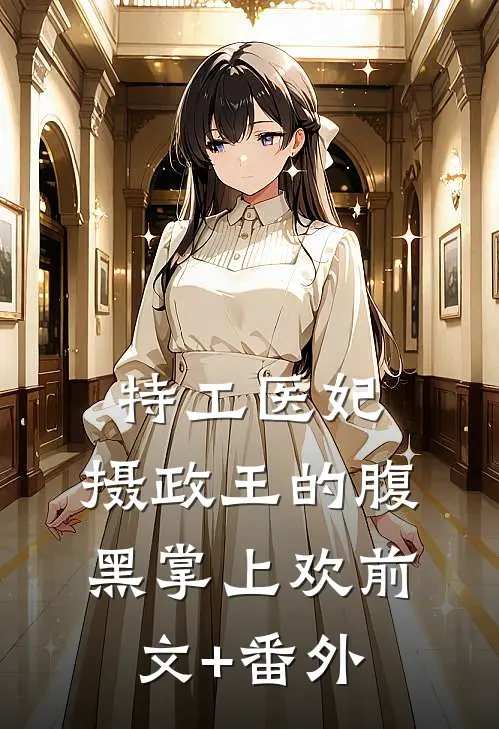 特工医妃，摄政王的腹黑掌上欢前文+番外