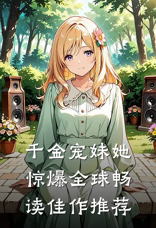 千金宠妹她惊爆全球畅读佳作推荐