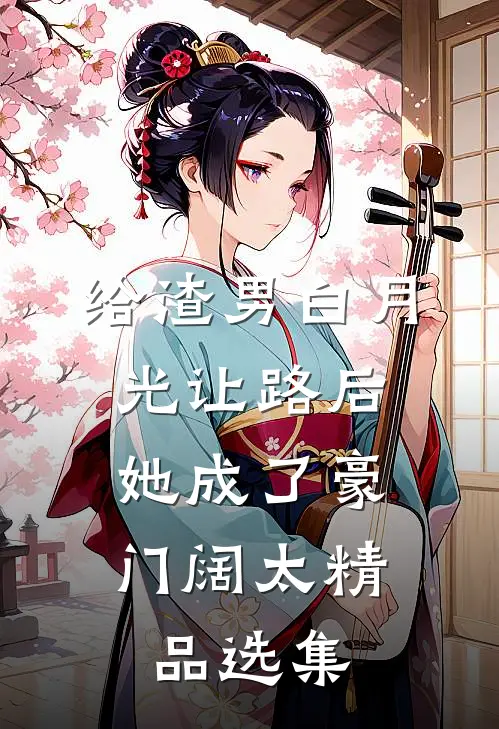 给渣男白月光让路后，她成了豪门阔太精品选集