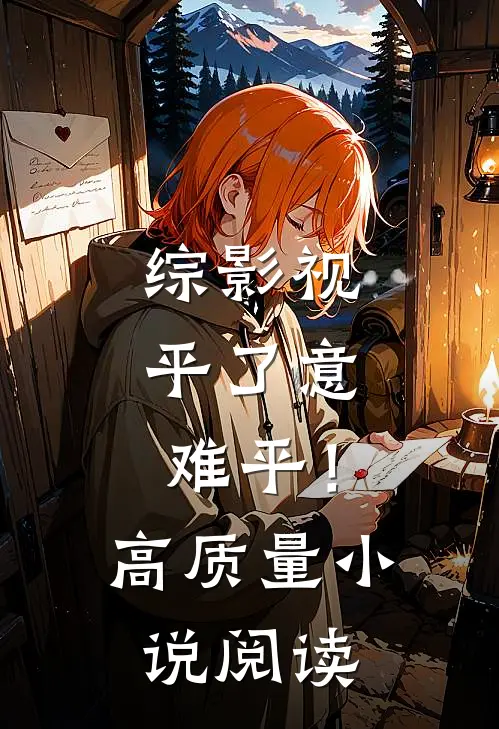 综影视：平了意难平！高质量小说阅读