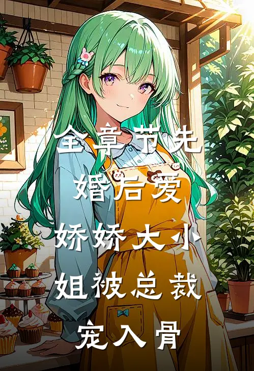 全章节先婚后爱：娇娇大小姐被总裁宠入骨