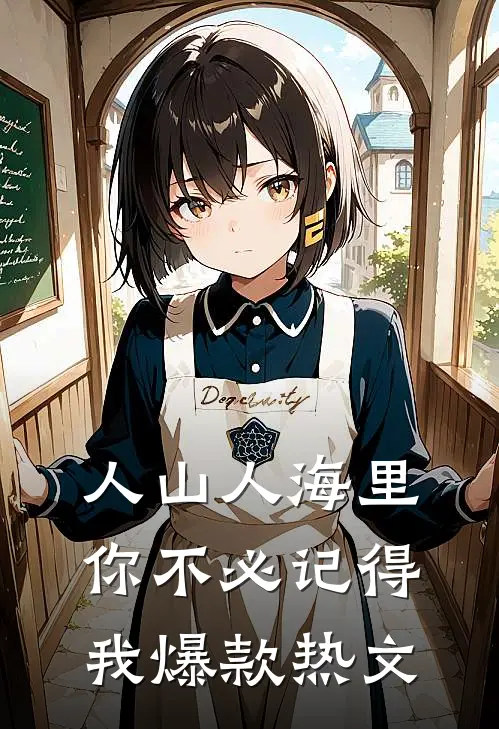 人山人海里，你不必记得我爆款热文