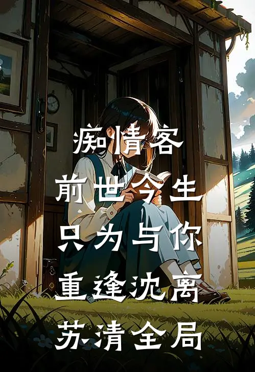 痴情客：前世今生，只为与你重逢沈离苏清全局
