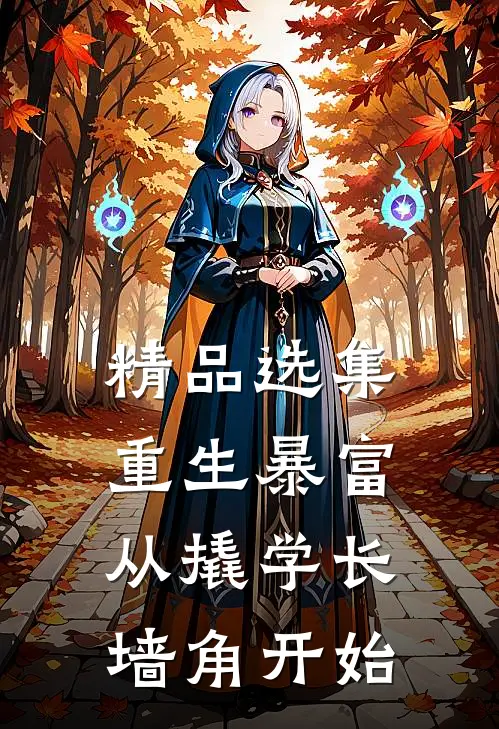 精品选集重生暴富从撬学长墙角开始