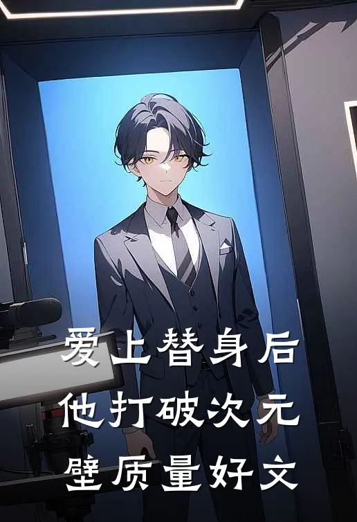 爱上替身后，他打破次元壁质量好文