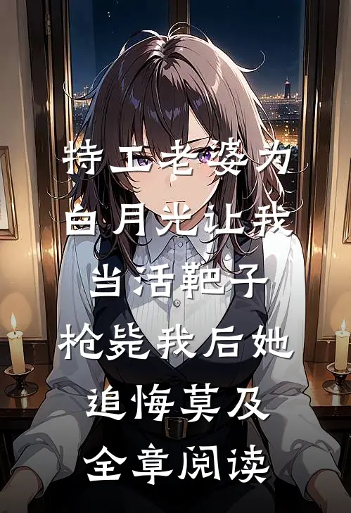 特工老婆为白月光让我当活靶子，枪毙我后她追悔莫及全章阅读