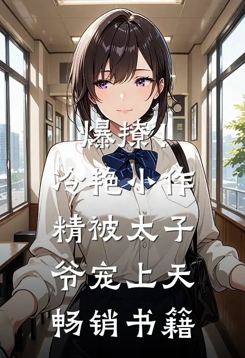 爆撩！冷艳小作精被太子爷宠上天畅销书籍