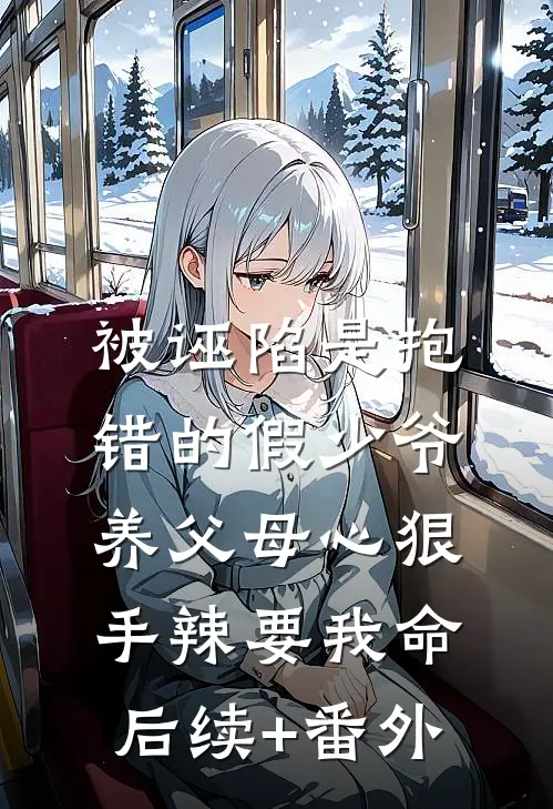 被诬陷是抱错的假少爷，养父母心狠手辣要我命后续+番外