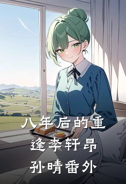 八年后的重逢李轩昂孙晴 番外
