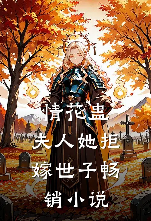 情花蛊：夫人她拒嫁世子畅销小说