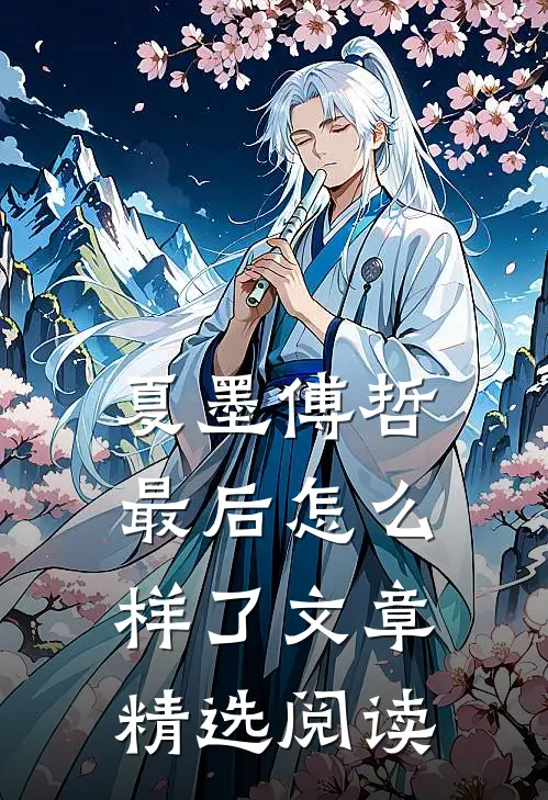 夏墨傅哲最后怎么样了文章精选阅读