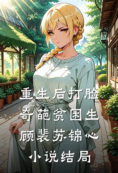 重生后打脸奇葩贫困生顾裴苏锦心小说结局
