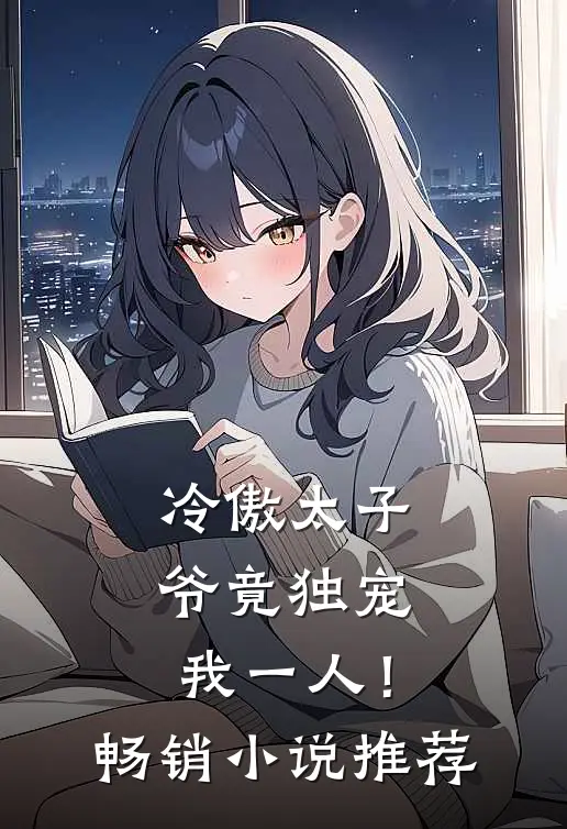 冷傲太子爷竟独宠我一人！畅销小说推荐