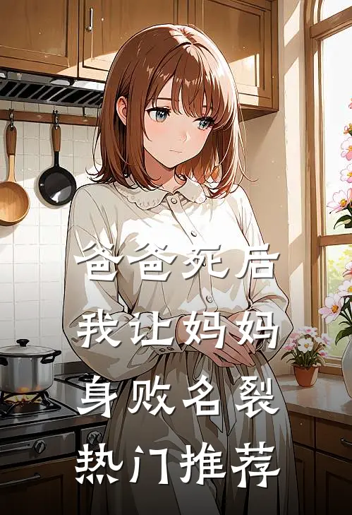 爸爸死后，我让妈妈身败名裂热门推荐