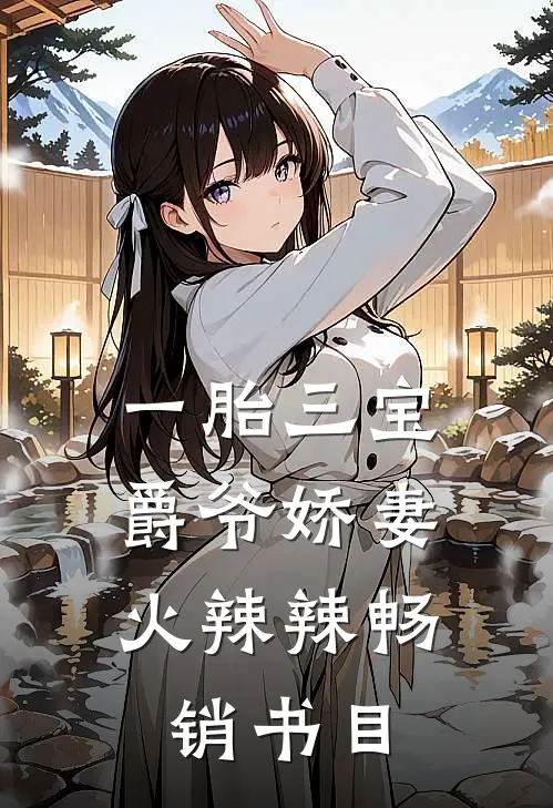 一胎三宝:爵爷娇妻火辣辣畅销书目