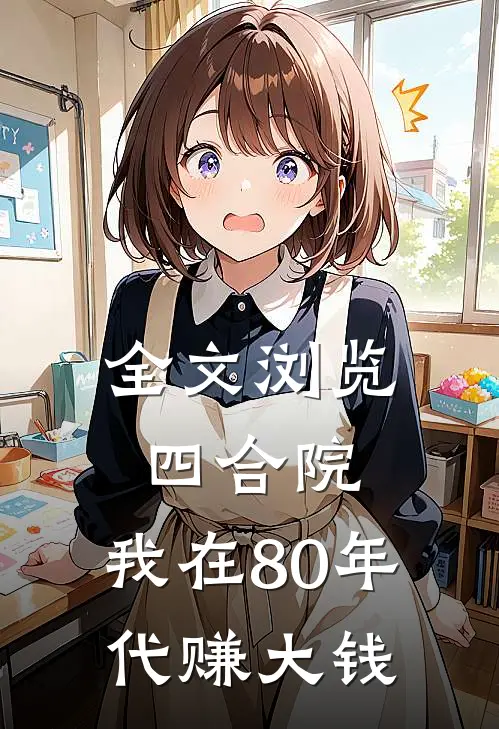 全文浏览四合院：我在80年代赚大钱