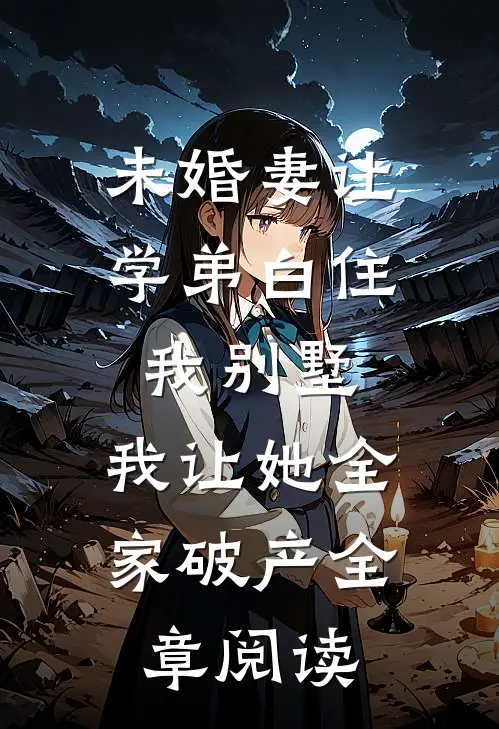 未婚妻让学弟白住我别墅，我让她全家破产全章阅读