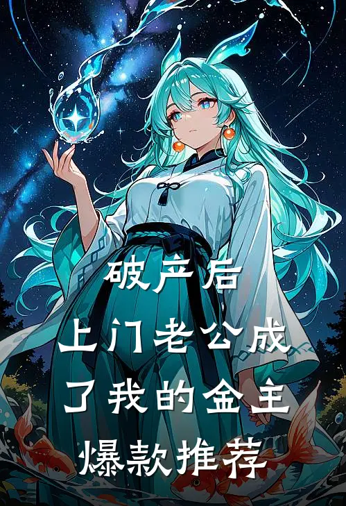 破产后，上门老公成了我的金主爆款推荐