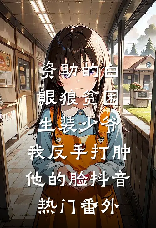 资助的白眼狼贫困生装少爷，我反手打肿他的脸抖音热门 番外