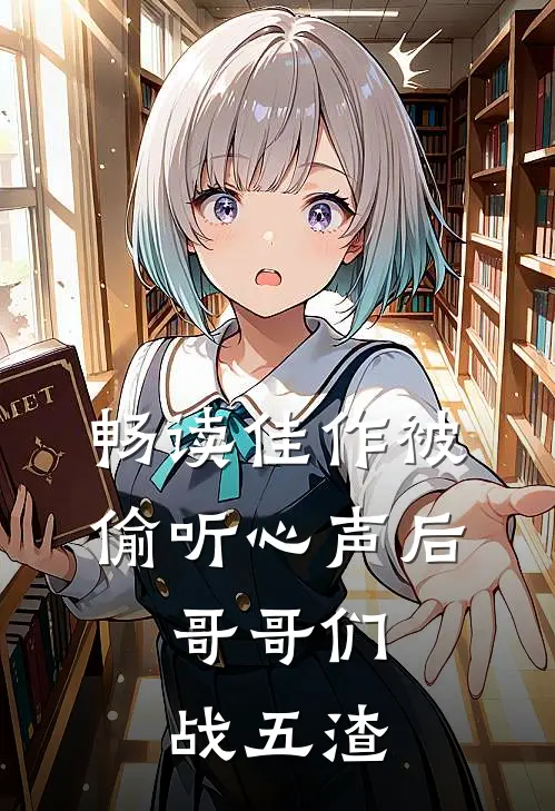 畅读佳作被偷听心声后，哥哥们战五渣