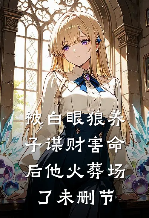 被白眼狼养子谋财害命后他火葬场了未删节