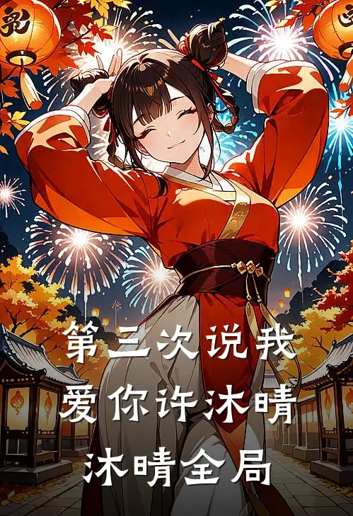 第三次说我爱你许沐晴沐晴全局