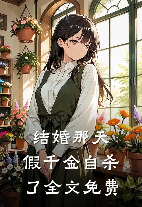 结婚那天，假千金自杀了全文免费