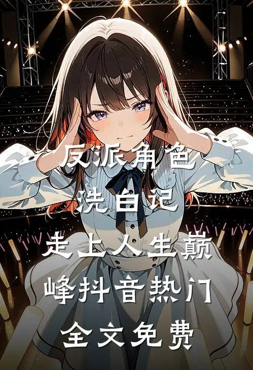 反派角色洗白记：走上人生巅峰抖音热门全文免费