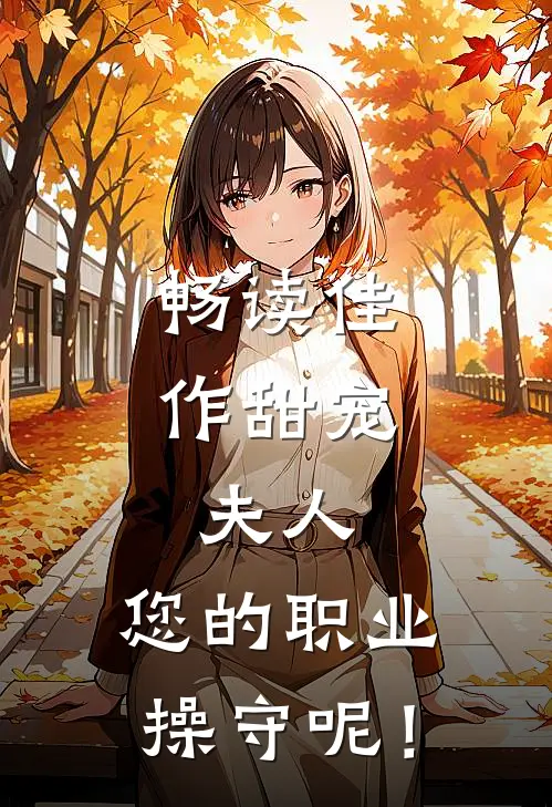 畅读佳作甜宠：夫人，您的职业操守呢！
