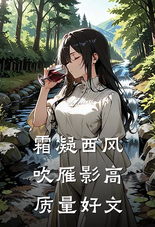 霜凝西风吹雁影高质量好文