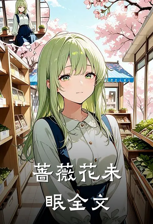 蔷薇花未眠全文