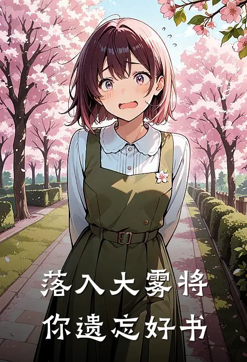 落入大雾将你遗忘好书