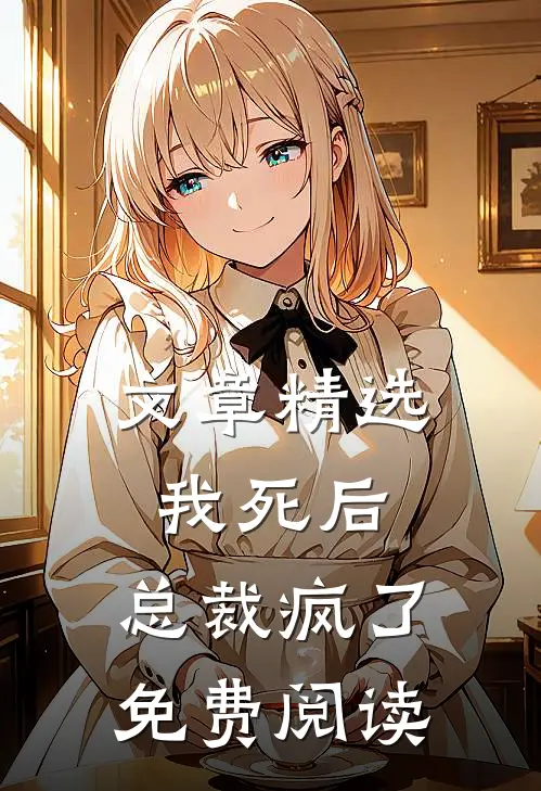 文章精选我死后,总裁疯了免费阅读