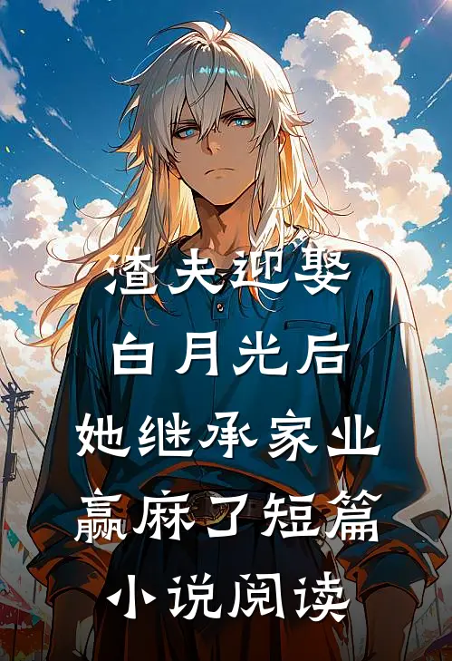 渣夫迎娶白月光后，她继承家业赢麻了短篇小说阅读