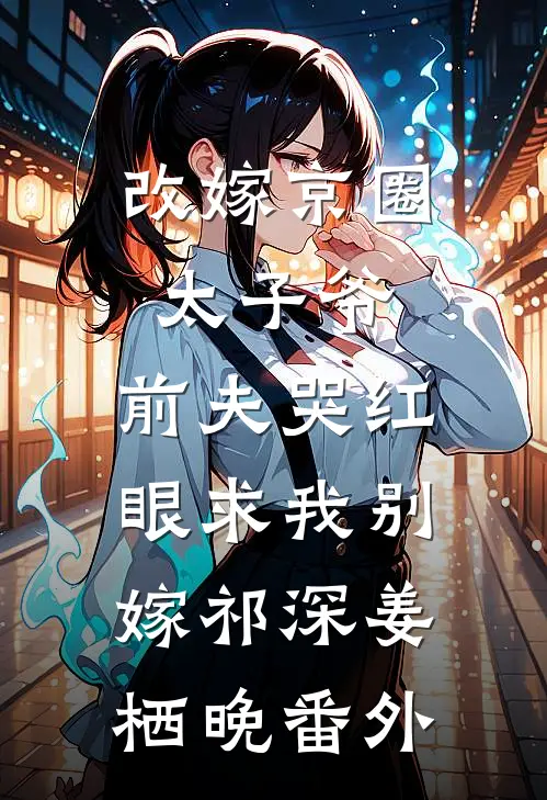 改嫁京圈太子爷，前夫哭红眼求我别嫁祁深姜栖晚 番外