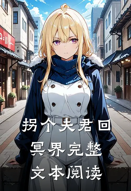 拐个夫君回冥界完整文本阅读