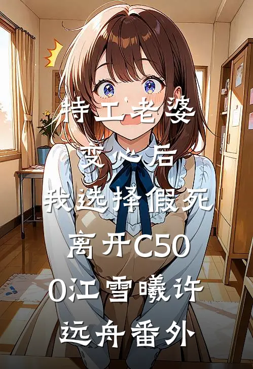 特工老婆变心后，我选择假死离开C500江雪曦许远舟番外