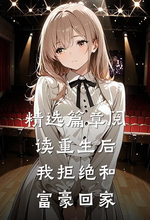 精选篇章阅读重生后，我拒绝和富豪回家