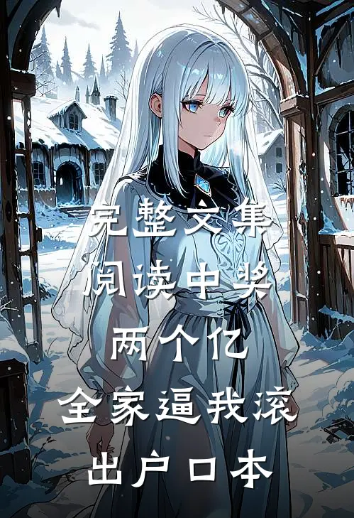 完整文集阅读中奖两个亿，全家逼我滚出户口本