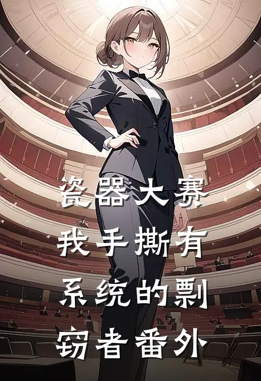 瓷器大赛，我手撕有系统的剽窃者番外