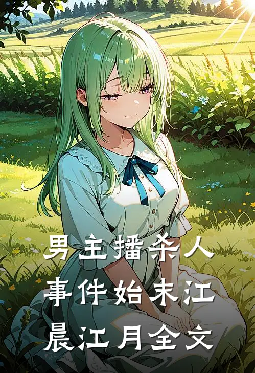 男主播杀人事件始末江晨江月全文