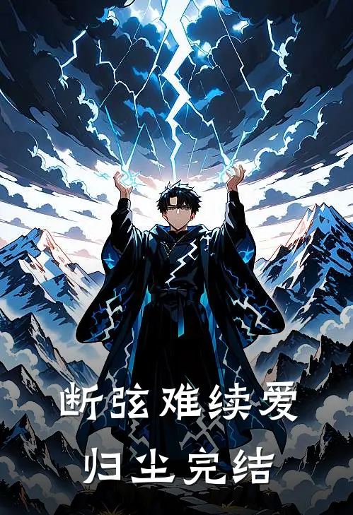 断弦难续爱归尘完结