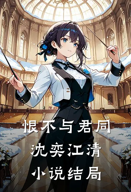 恨不与君同沈奕江清小说结局