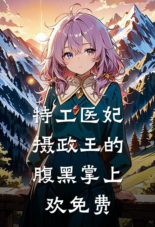特工医妃，摄政王的腹黑掌上欢免费